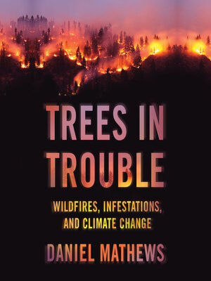 cover image of Trees in Trouble